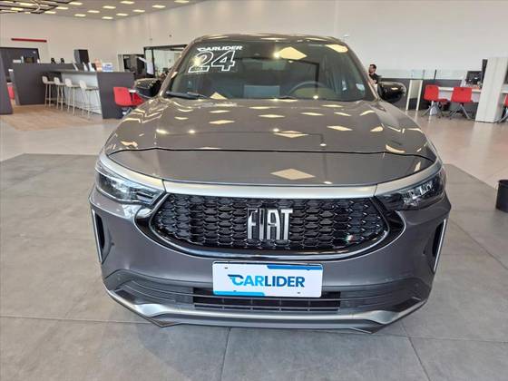 FIAT FASTBACK 1.3 TURBO 270 FLEX LIMITED EDITION AT6
